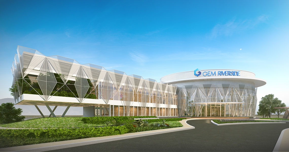 nha mau can ho gem riverside hoanh trang