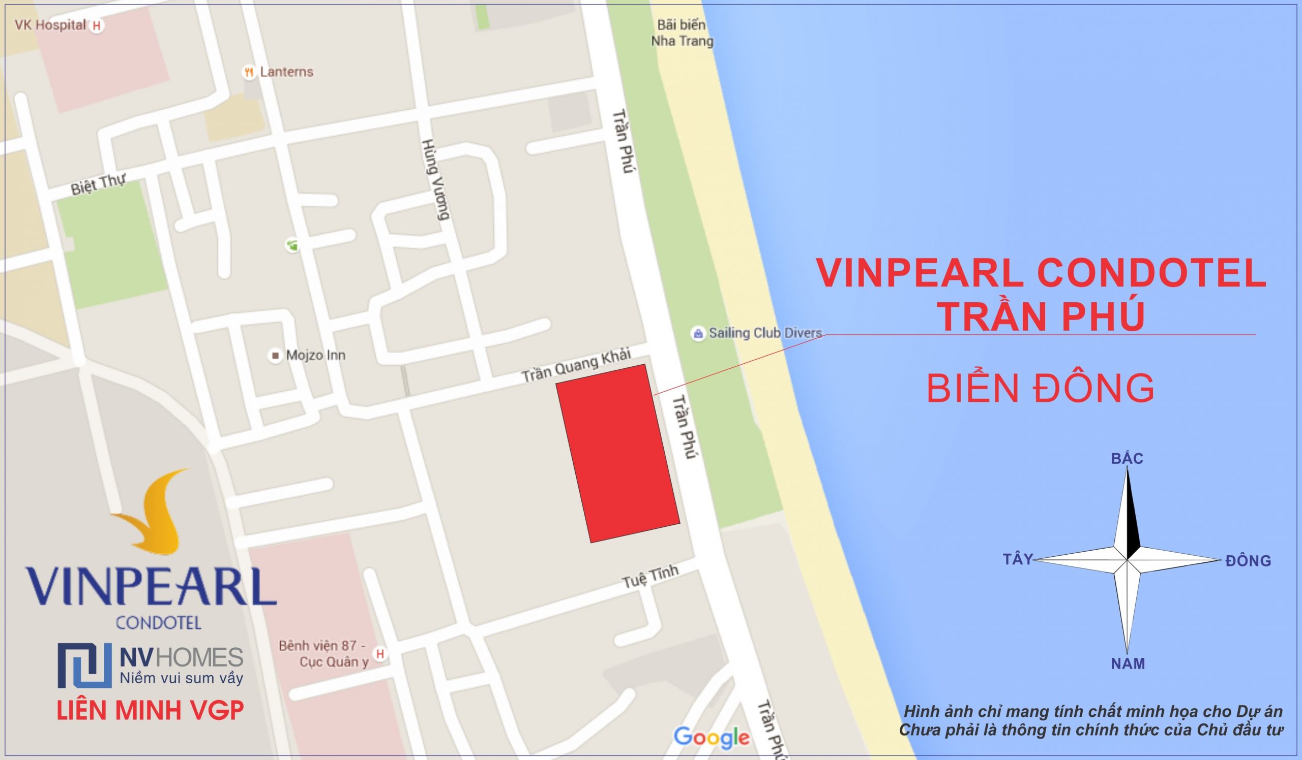 Vinpearl Condotel Trần Phú