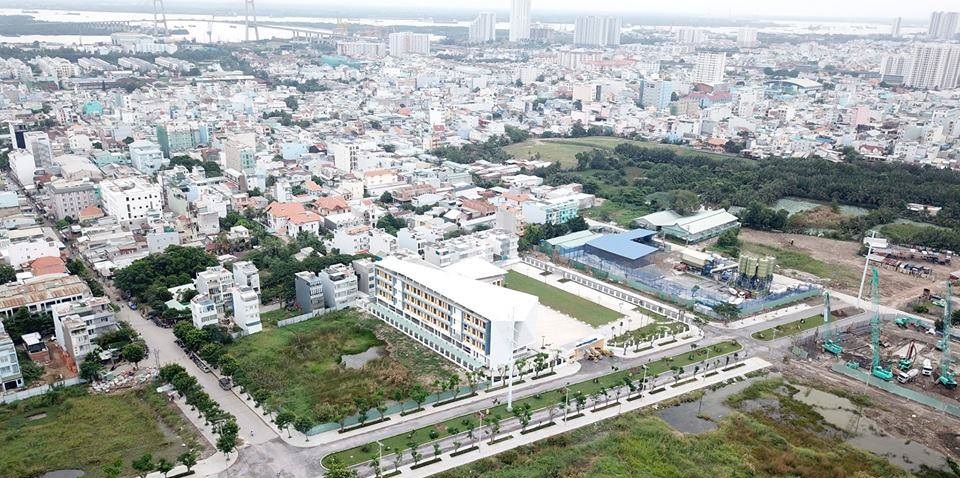 tien do du an eco green saigon