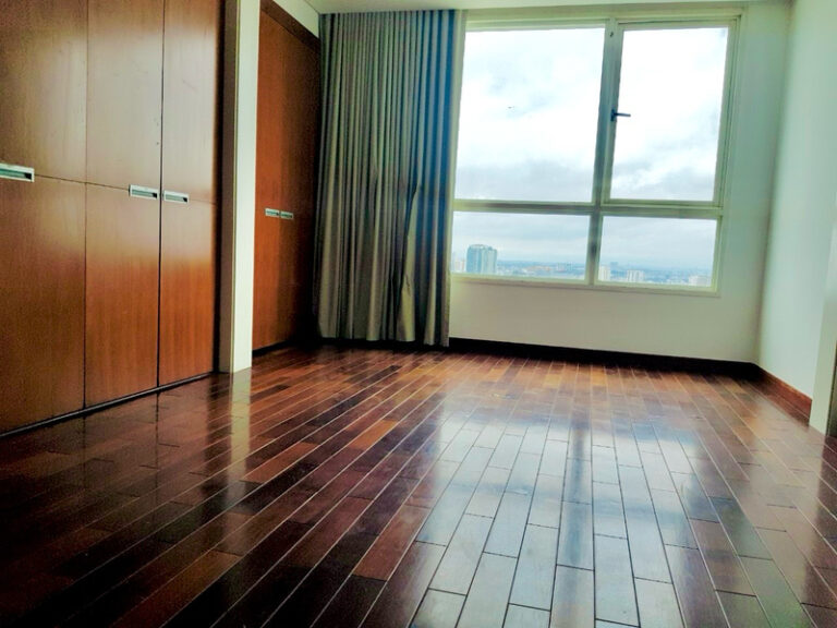 Thuê căn hộ 3 phòng ngủ The Manor – Tầng cao, view toàn cảnh, giá cạnh tranh